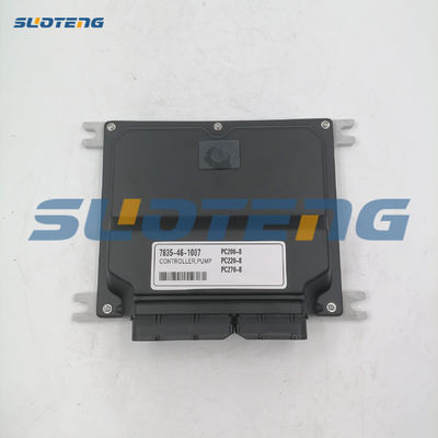 7835-46-1007 Controlador ECM ECU Placa de Computadora 7835461007 para PC220-8 PC270-8