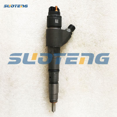 04290987 Inyector de combustible para piezas de excavadora EC210B