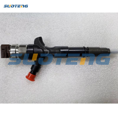23670-30090 Inyector de combustible para partes de motores diesel