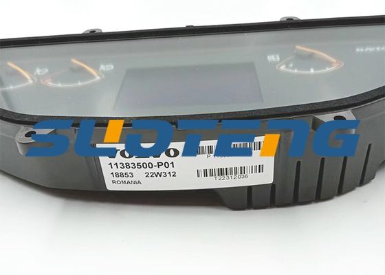 Panel de control de monitor 11383500 para el cargador de la rueda de L70F