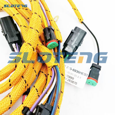 275-6936 2756936 Arnés de cableado para excavadora 330D