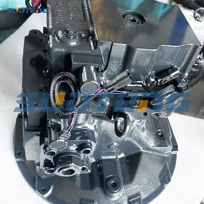 708-1G-00120 Bomba hidráulica para excavadora, repuestos de bomba principal