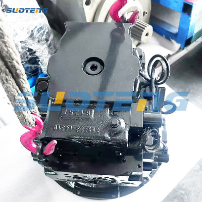 Conjunto de bomba hidráulica 708-1G-00120 7081G00120 para PW180-7