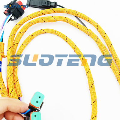 527-1870 5271870 Arnés de cableado para excavadora E320GC Arnés de cableado de válvula solenoide