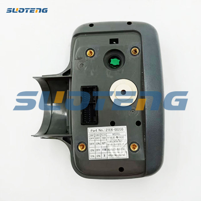 Conjunto de indicadores del monitor 21E6-00200 para excavadora R210LC-3