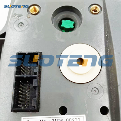 21E6-00200 Panel de visualización del monitor para R160-3 Assy de calibración en racimo