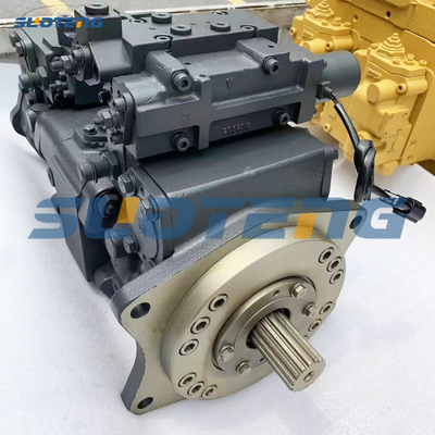 Partes de excavadoras bomba hidráulica assy bomba principal 708-2L-02020 7082L02020 para PC650LC-11