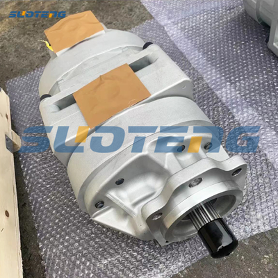 Piezas de excavadora Bomba hidráulica 705-53-42000 7055342000 para Cargadora de ruedas WA600 WD600