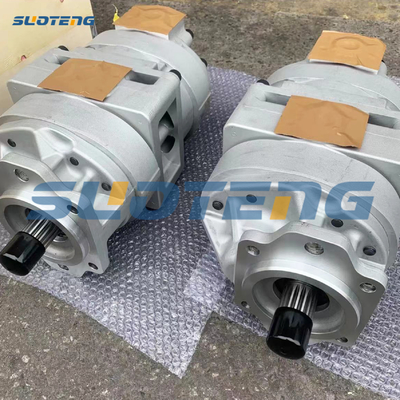 Piezas de excavadora Bomba hidráulica 705-53-42000 7055342000 para Cargadora de ruedas WA600 WD600