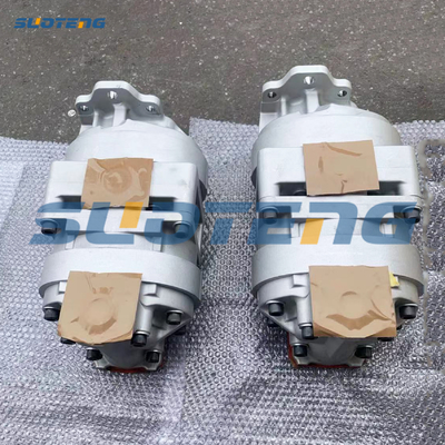 Piezas de excavadora Bomba hidráulica 705-53-42000 7055342000 para Cargadora de ruedas WA600 WD600