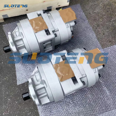 Piezas de excavadora Bomba hidráulica 705-53-42000 7055342000 para Cargadora de ruedas WA600 WD600