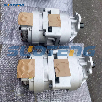 Piezas de excavadora Bomba hidráulica 705-53-42000 7055342000 para Cargadora de ruedas WA600 WD600
