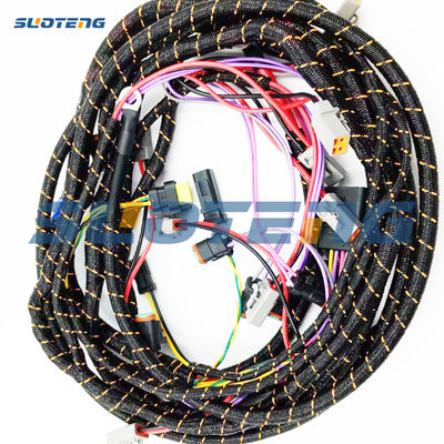 560-7489 5607489 Arnés de cableado del control del motor para motor C7.1