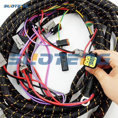 Arnés de cableado 560-7489 5607489 para motor C7.1