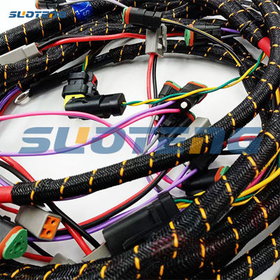 Arnés de cableado 560-7489 5607489 para motor C7.1