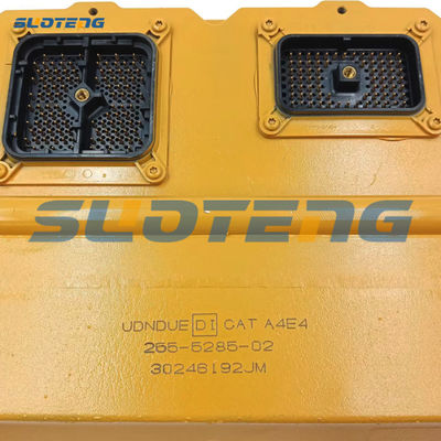 Controlador de la ECU de las piezas de la excavadora 255-5285 2555285 para el motor C11 C13
