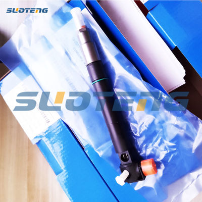 Inyector de combustible para excavadora 28337917 para 4 D18 y D24