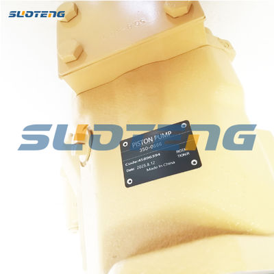 350-0666 Bomba hidráulica Bomba de pistón 350-0666 para cargador 414E 422E