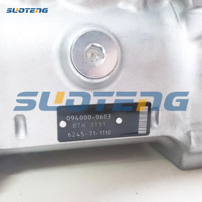 094000-0603 6245-71-111 Diesel Fuel Injection Pump for SAA6D170E-5 Engine