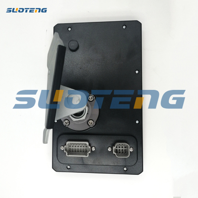 Panel de visualización de piezas de excavadora Monitor 14751420 para EC140E/200/210E/300E
