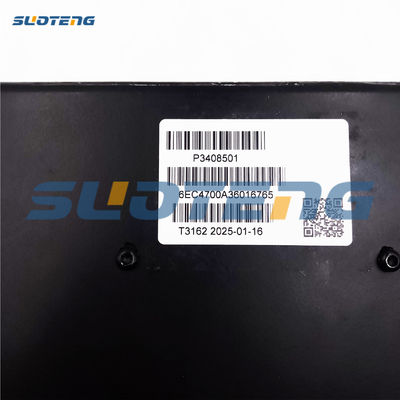 Controlador de la ECU de las piezas de la excavadora P3408501 para QSM11 ISX15