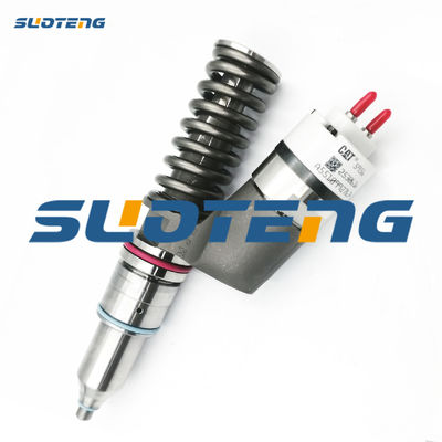 Inyector de combustible para excavadora 253-0616 2530616 para C18