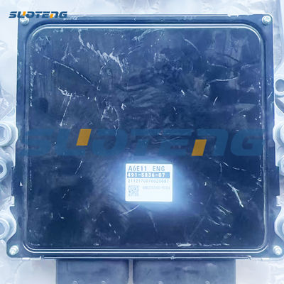 491-5836 4915836 Módulo de control ECU para motor C7.1