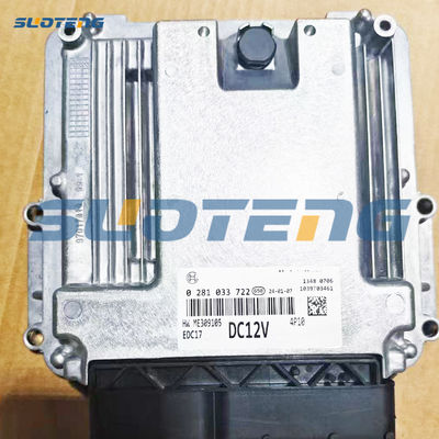 0281033722 Unidad de control del motor ECU EDC17