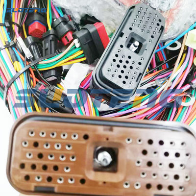 504-3600 5043600 Arnés de cableado para arnés de excavadora 374F
