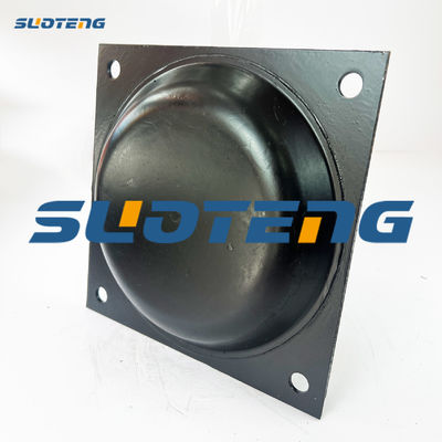 Conjunto de almohadillas para excavadora 7T4700 para D8N D8R