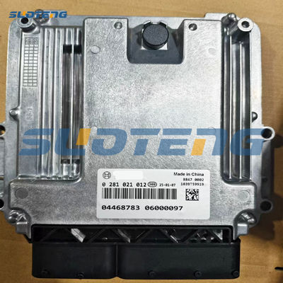 0 281 021 012 Controlador de la ECU, Controlador del Motor 0281021012 para 1.9TDI