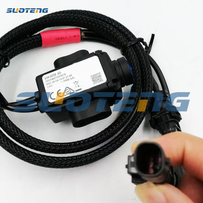 634-0538 6340538 Cámara para excavador E320GC