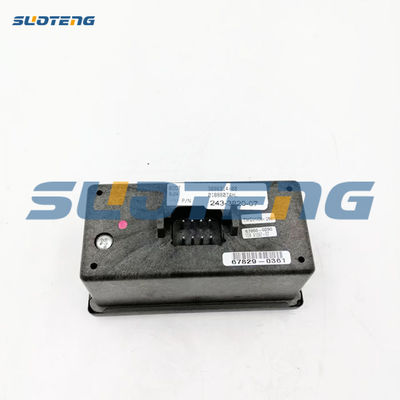 243-3820 2433820 Panel de Pantalla del Monitor para Piezas del Motor 3126B