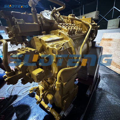 243-6733 2436733 Transmisión para el cargador de ruedas 966H