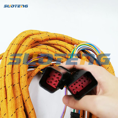 267-7882 2677882 Arnés de cableado para piezas de excavadora 324D