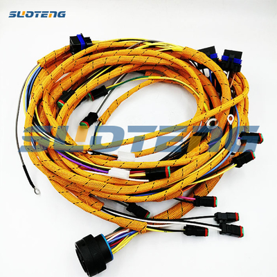 246-8051 Arnés de cableado 2468051 para retrocargadora 414E 442E