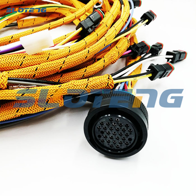 246-8051 Arnés de cableado 2468051 para retrocargadora 414E 442E