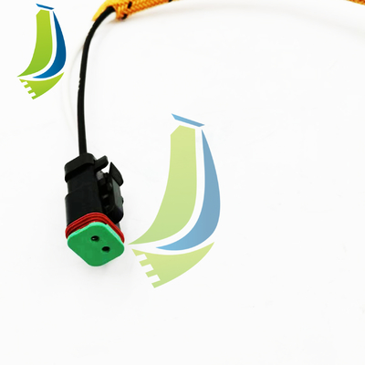 228-7221 2287221 Arneses de cableado de válvulas solenoides para piezas de repuesto de excavadoras 322C