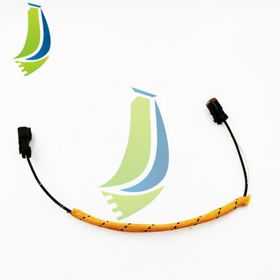 228-7221 2287221 Arneses de cableado de válvulas solenoides para piezas de repuesto de excavadoras 322C