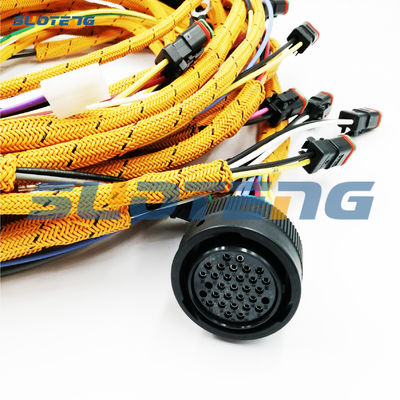 246-8051 2468051 Arneses de cableado del motor para el cargador de ruedas 414E 416E