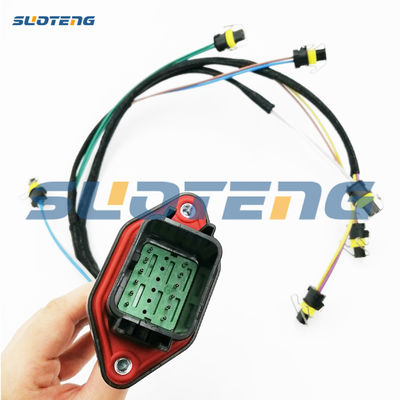 419-0841 4190841 Arneses de cableado del inyector de combustible para excavadora 330C 330D