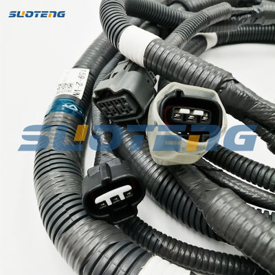 8-98271159-0 Arneses de cableado para partes del motor