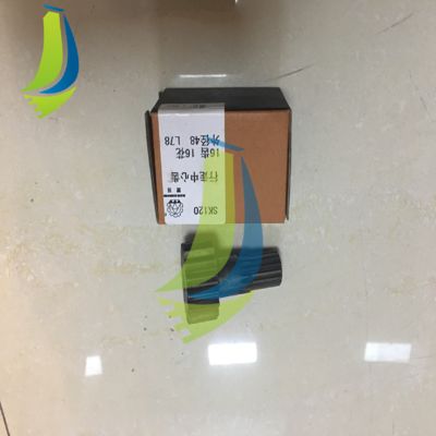 Piezas de excavadora Engranaje solar 2441U829S6 para SK100 SK100L