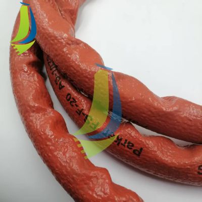 Las partes de las excavadoras para D8R