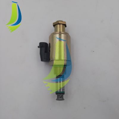 Piezas de excavadoras Bomba de aceite Solenoide 122-5053 1225053 para 325C 322C