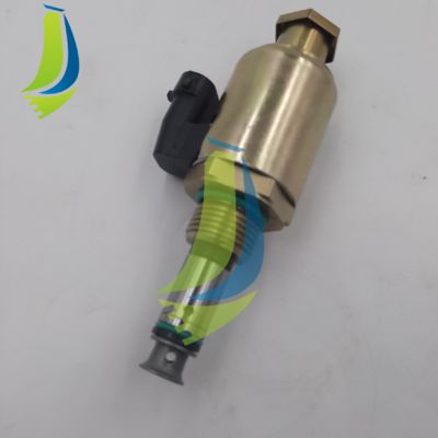 Piezas de excavadoras Bomba de aceite Solenoide 122-5053 1225053 para 325C 322C