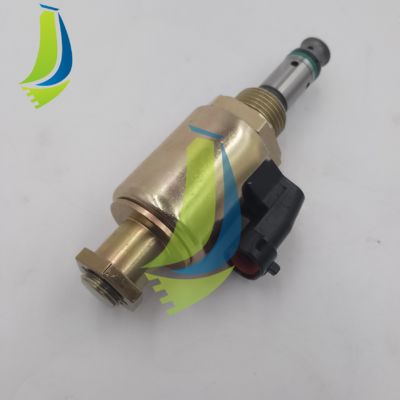 Piezas de excavadoras Bomba de aceite Solenoide 122-5053 1225053 para 325C 322C
