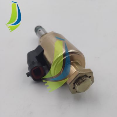 Piezas de excavadoras Bomba de aceite Solenoide 122-5053 1225053 para 325C 322C