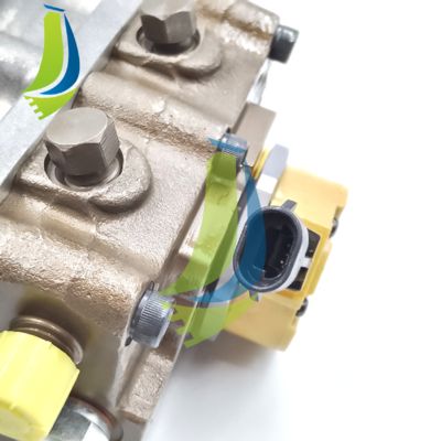 Partes de excavadoras y bomba de inyección de combustible 326-4635 3264635 para C6.4