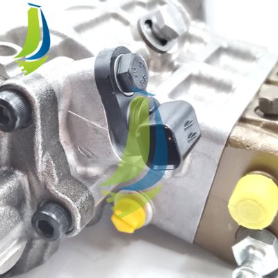 Partes de excavadoras y bomba de inyección de combustible 326-4635 3264635 para C6.4